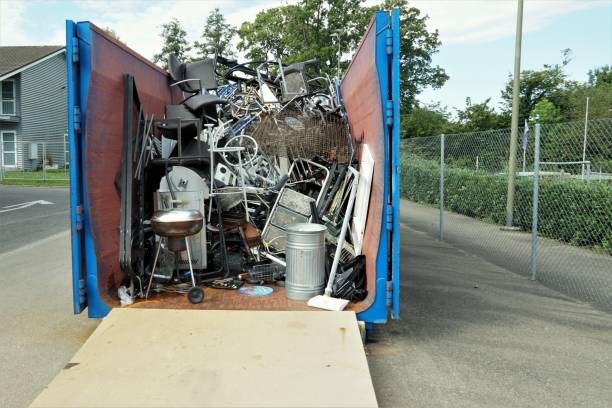 Best Office Junk Removal  in Egan, LA